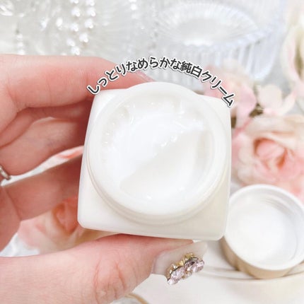 モイスト クリーム/イオナ エフ/フェイスクリームを使ったクチコミ(2枚目)