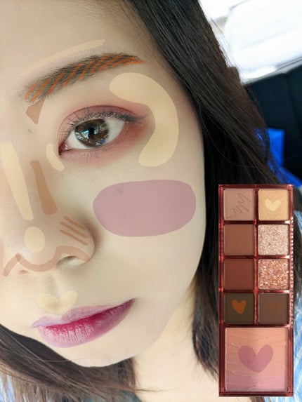 7 SHADES OF BLACK/UZU BY FLOWFUSHI/リキッドアイライナーを使ったクチコミ(2枚目)