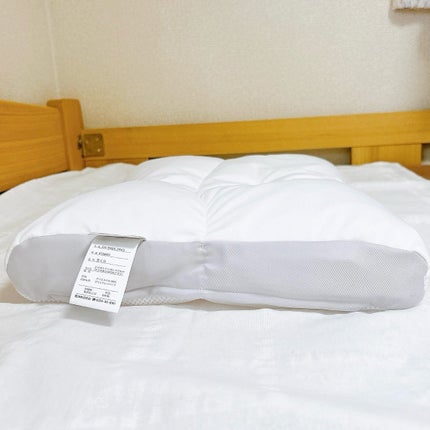 医師がすすめる健康枕 肩楽寝/nishikawa/その他を使ったクチコミ(6枚目)