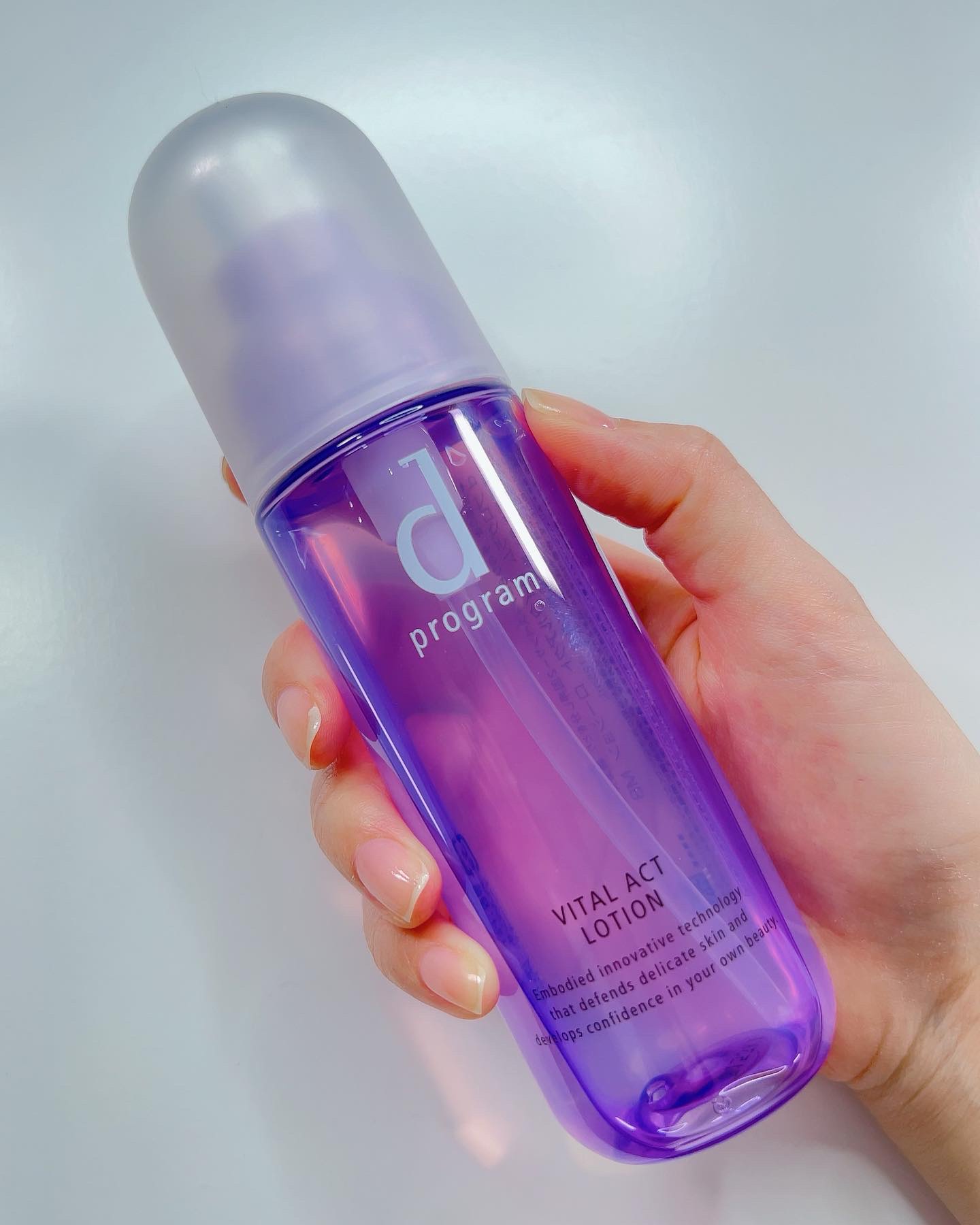 エッセンスイン クレンジングフォーム/d プログラム/洗顔フォームを使ったクチコミ（3枚目）