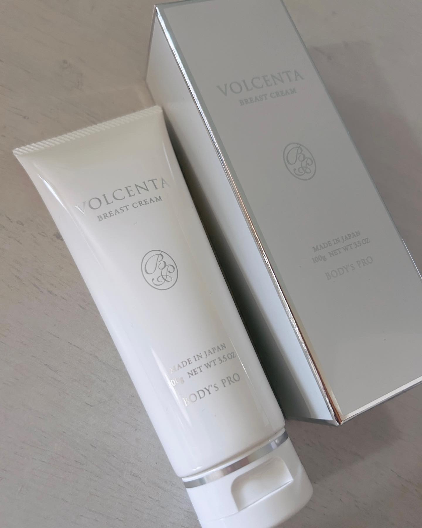 ボルセンタ　バストクリーム　100g2本 ボルセンタ バストクリーム 100g2本 2本セット ボルセンタ