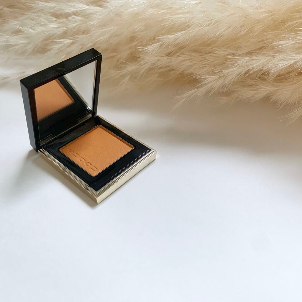 トーン タッチ アイズ/SUQQU/単色アイシャドウを使ったクチコミ(1枚目)