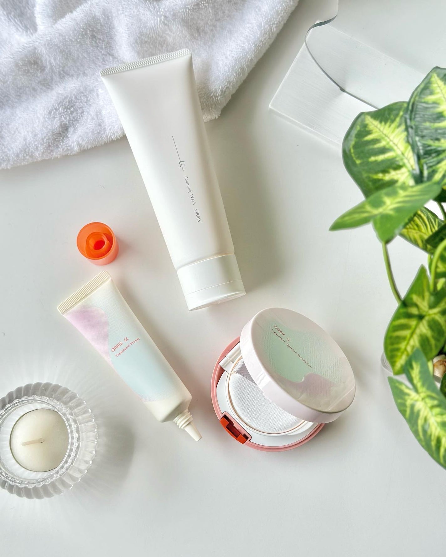 オルビスユー トリートメントプライマー/オルビス/化粧下地を使ったクチコミ(1枚目)