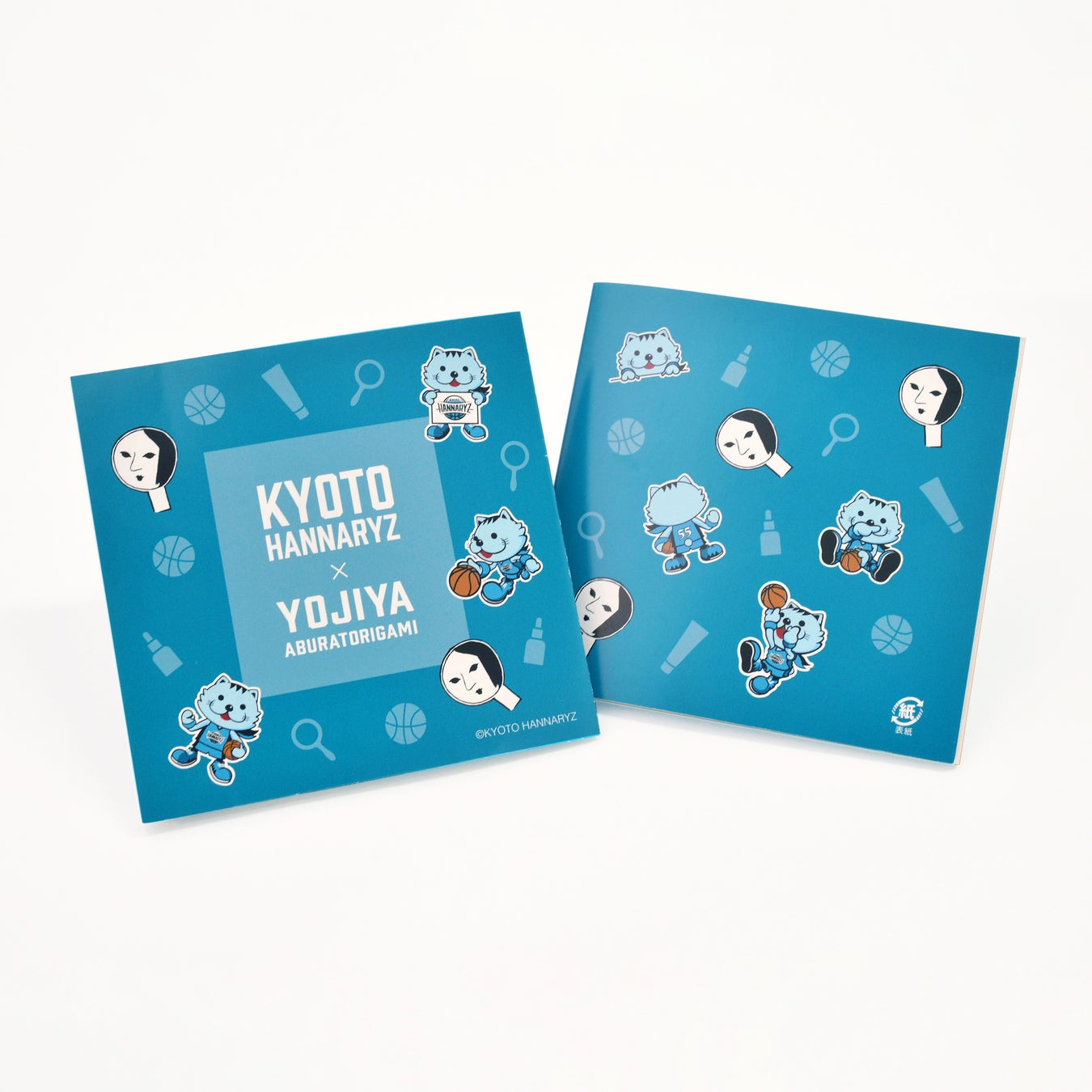 よーじや はんニャリンの鼻用あぶらとり紙