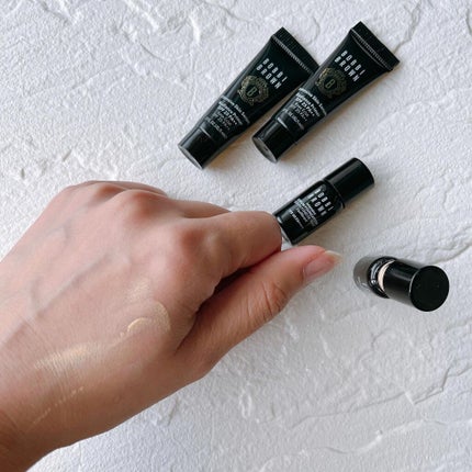 インテンシブ スキン セラム ファンデーション SPF40(PA++++)/BOBBI BROWN/リキッドファンデーションを使ったクチコミ(8枚目)