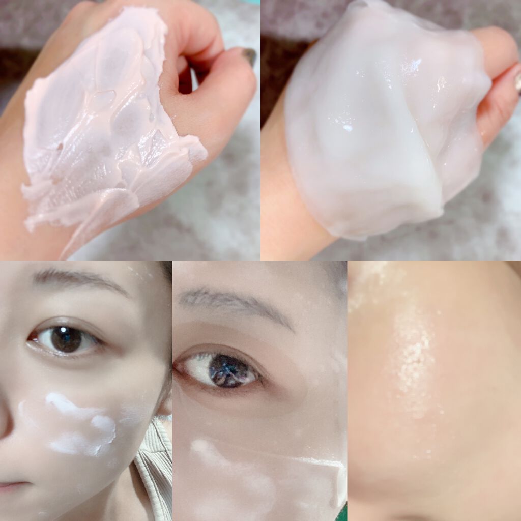 トラブルペアーマスク/DEWYCEL/シートマスク・パックを使ったクチコミ(2枚目)