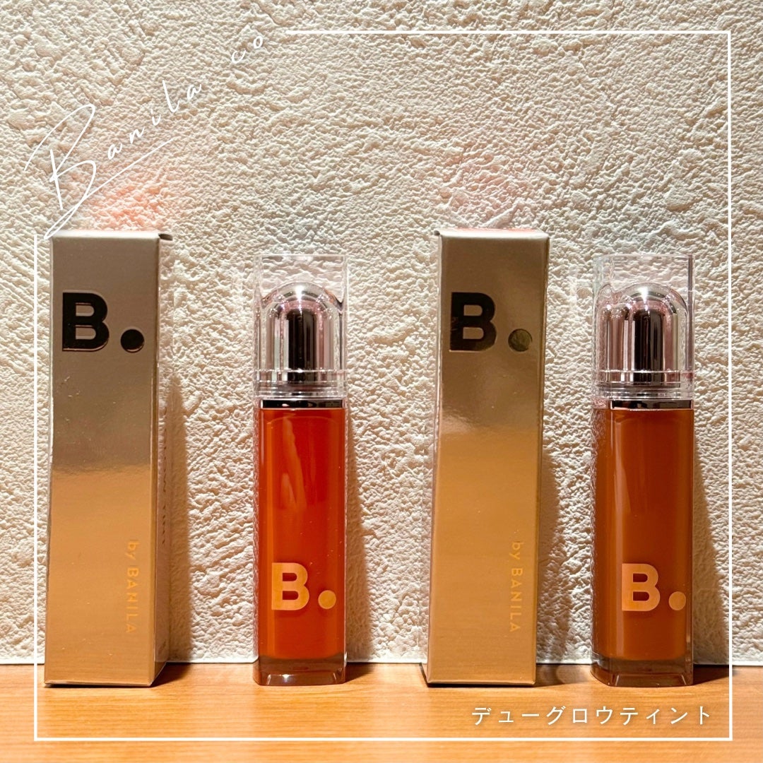 バニラコ デューグロウティント/BANILA CO/リップティントを使ったクチコミ(1枚目)