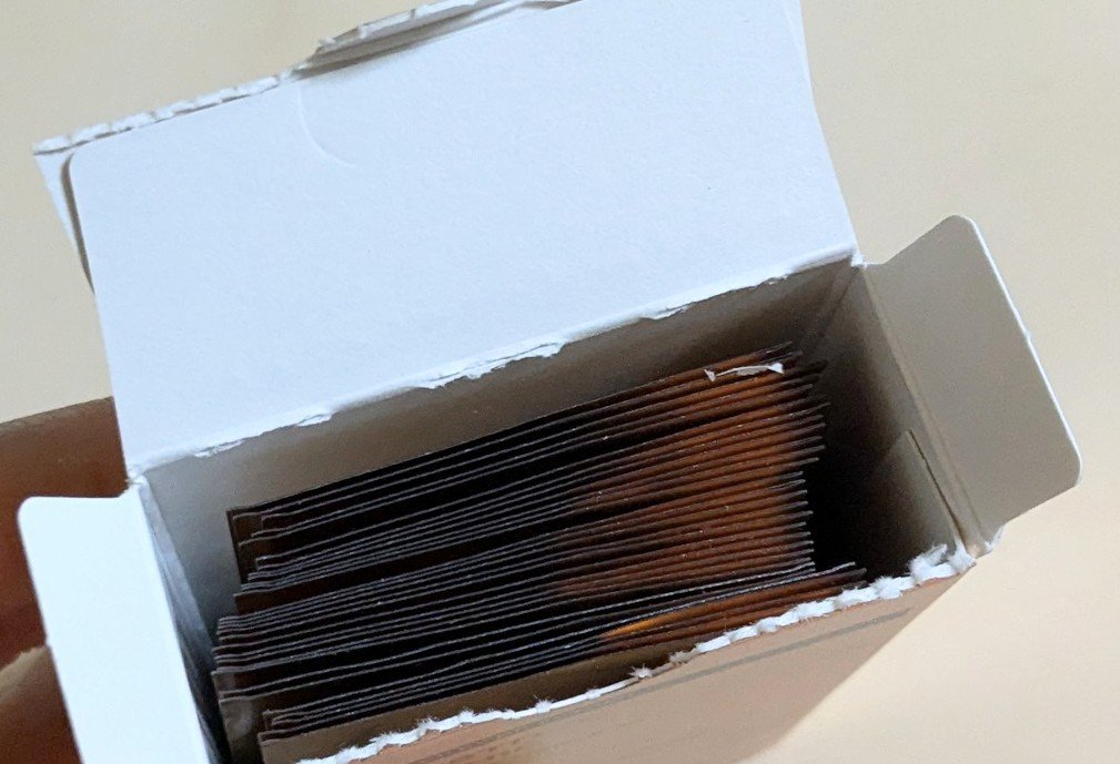 ヨエスターグルタチオンダイレクト５X/ESTHER FORMULA/美容サプリメントを使ったクチコミ（3枚目）