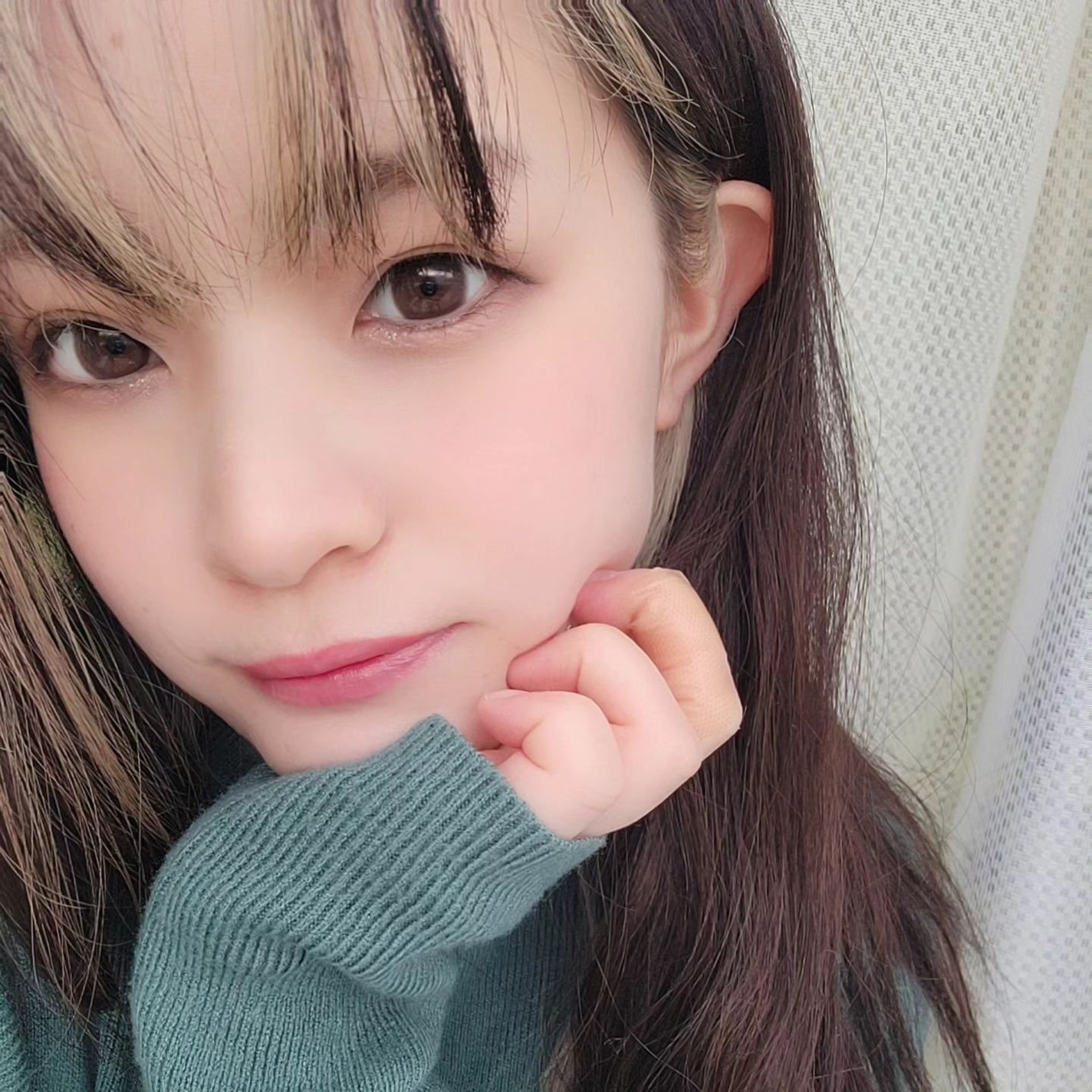 ミューテッドシアーティント/Ririmew/リップティントを使ったクチコミ(4枚目)