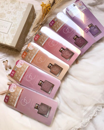 グロッシーコート/スキューズミー/オールインワンネイルを使ったクチコミ(2枚目)