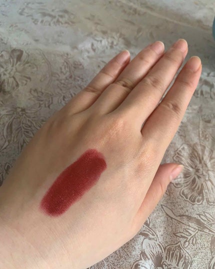 口紅(詰替用)/ちふれ/口紅を使ったクチコミ(2枚目)