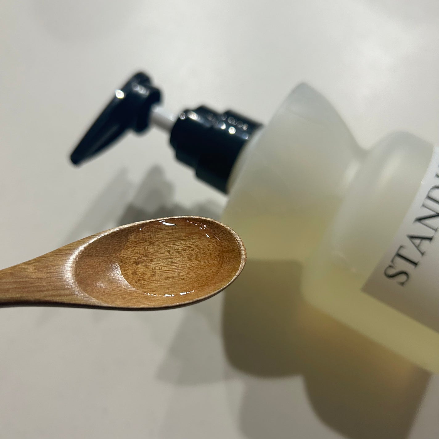 &be スタンドアップシャンプー/&be HAIR/市販シャンプーを使ったクチコミ(2枚目)