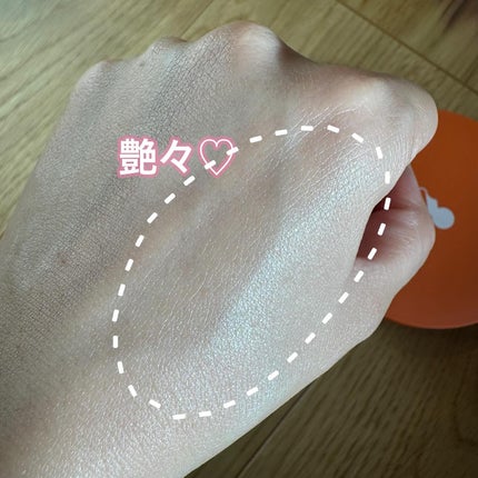 グロウシアーヌードクッション/mgb skin/CCクリームを使ったクチコミ(6枚目)