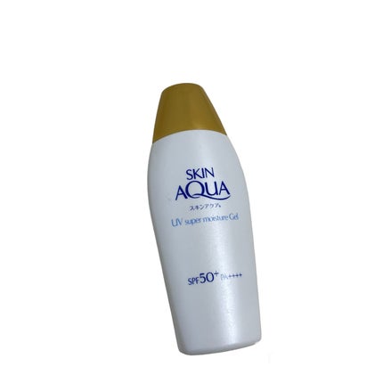 スキンアクア スーパーモイスチャージェル/スキンアクア/日焼け止めジェルを使ったクチコミ(1枚目)