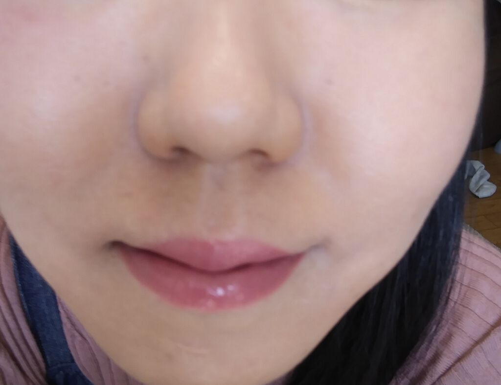 バーム ステイン/REVLON/口紅を使ったクチコミ(2枚目)