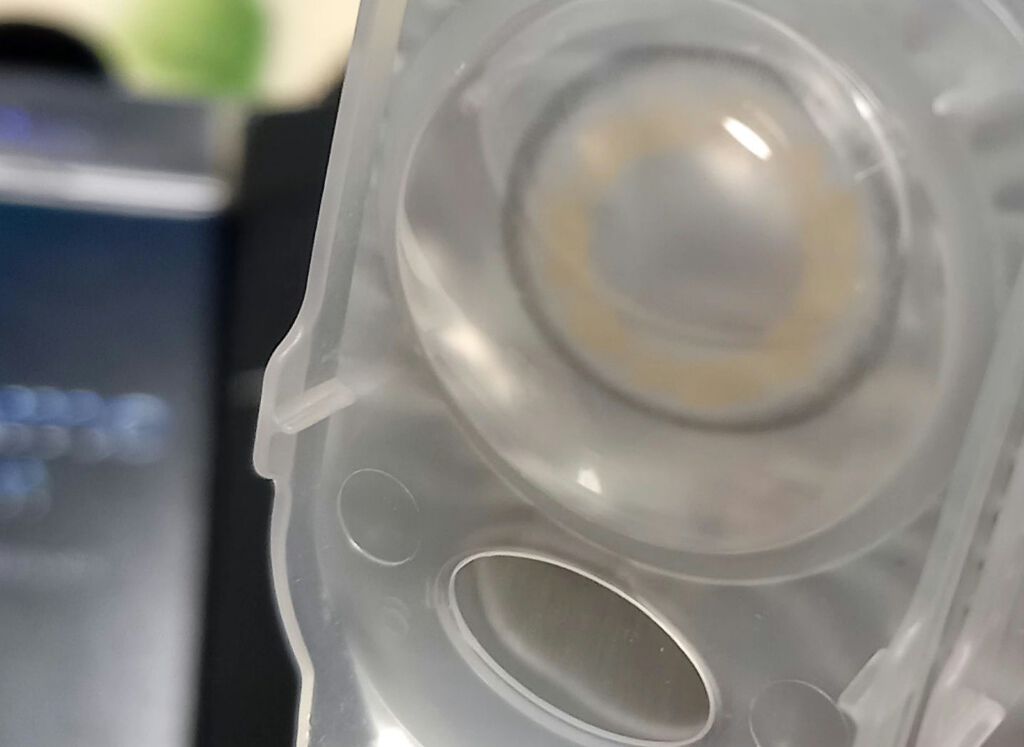 TeAmo 1DAY/TeAmo/ワンデー(1DAY)カラコンを使ったクチコミ(2枚目)