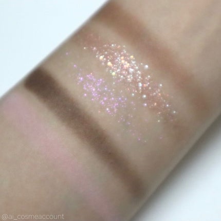 パールグラデーションオールオーバーパレット/TWINKLE POP/アイシャドウパレットを使ったクチコミ(4枚目)