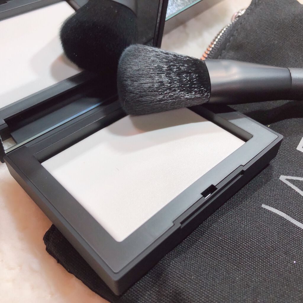 ライトリフレクティングセッティングパウダー プレスト N/NARS/プレストパウダーを使ったクチコミ(8枚目)