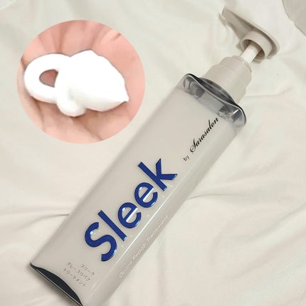 グレースリペアシャンプー/トリートメント/スリーク by サラサロン/市販シャンプーを使ったクチコミ(3枚目)