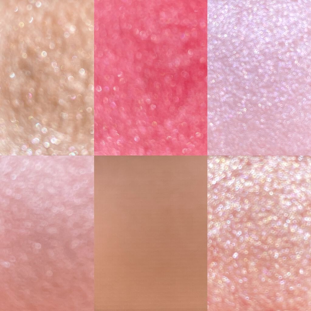 コンパクトアディクション リミテッドエディション オーロライルミネーション/ADDICTION/アイシャドウパレットを使ったクチコミ(2枚目)