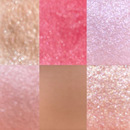 コンパクトアディクション リミテッドエディション オーロライルミネーション/ADDICTION/アイシャドウパレットを使ったクチコミ(2枚目)