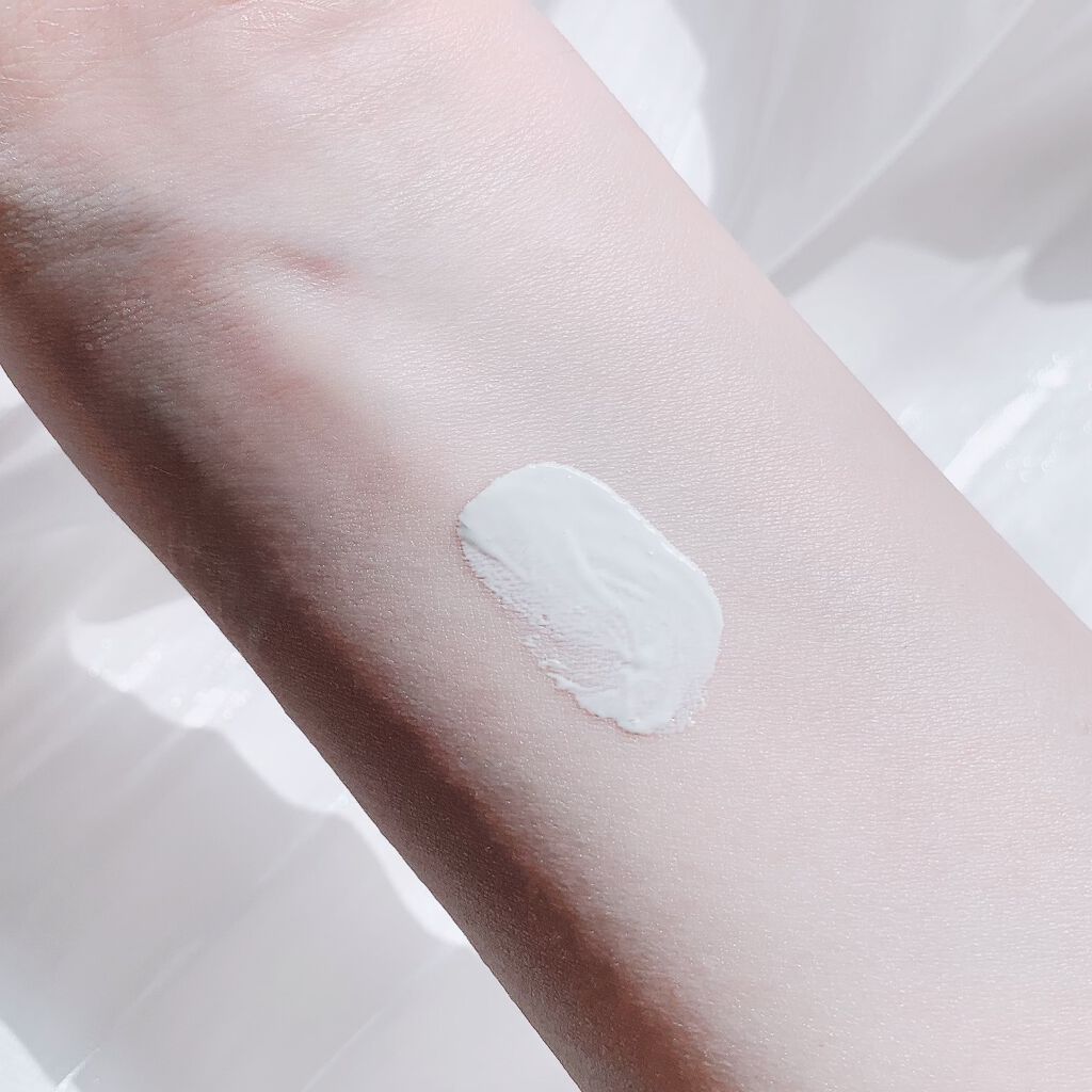 メーキャップ ベース クリーム UV/ちふれ/化粧下地を使ったクチコミ（3枚目）