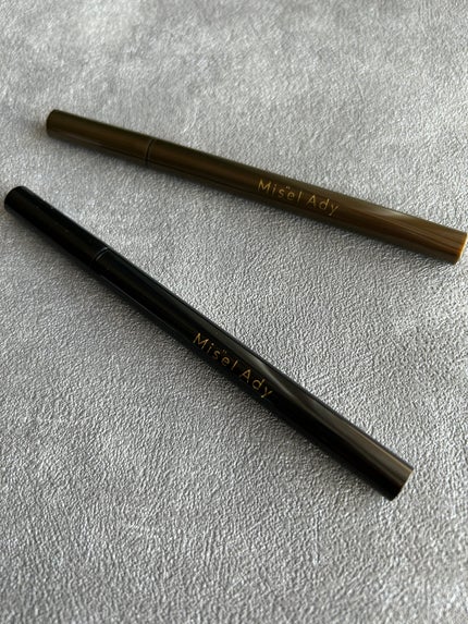 リキッドアイライナー/ミゼルエディ/リキッドアイライナーを使ったクチコミ(5枚目)