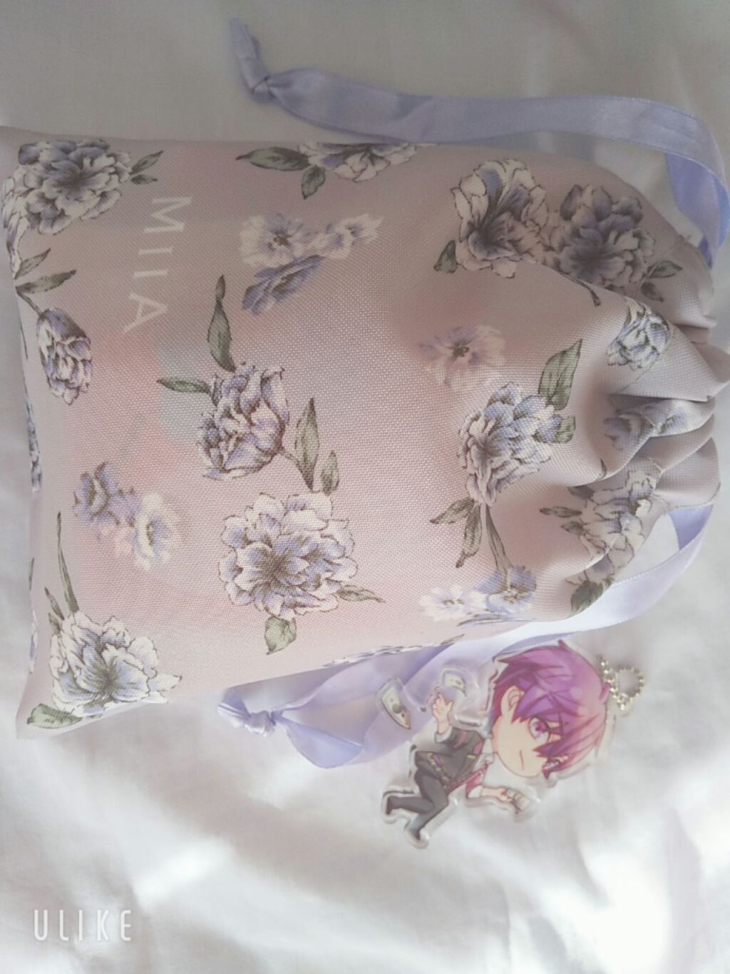 ニベア リッチケア＆カラーリップ/ニベア/リップクリームを使ったクチコミ（2枚目）