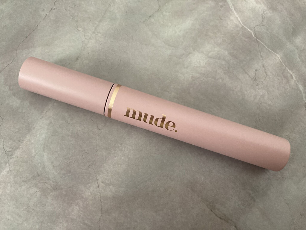 MD インスパイアロングラッシュ カーリングマスカラ/mude./マスカラを使ったクチコミ（1枚目）