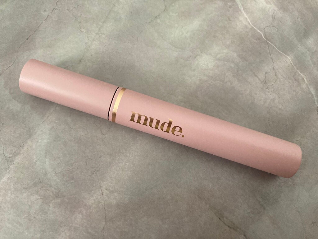 MD インスパイアロングラッシュ カーリングマスカラ/mude/マスカラを使ったクチコミ(1枚目)