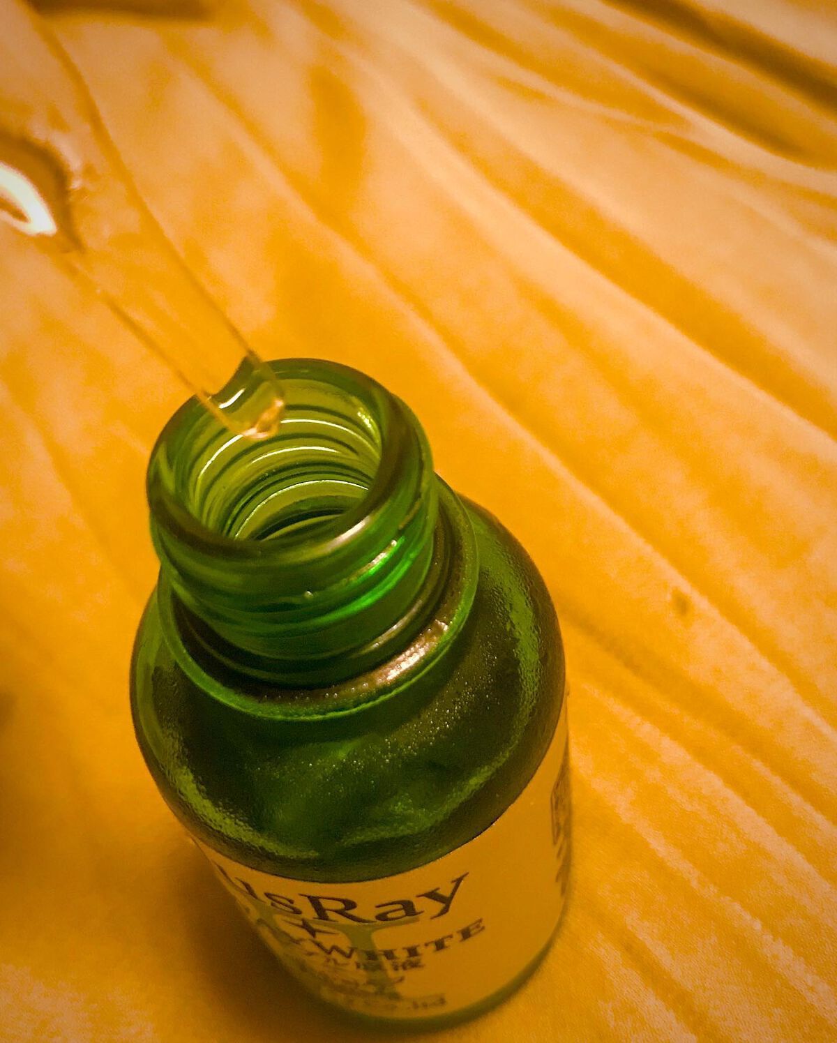 ツーウェイホワイト アンプル原液/PlusRay/美容液を使ったクチコミ(3枚目)