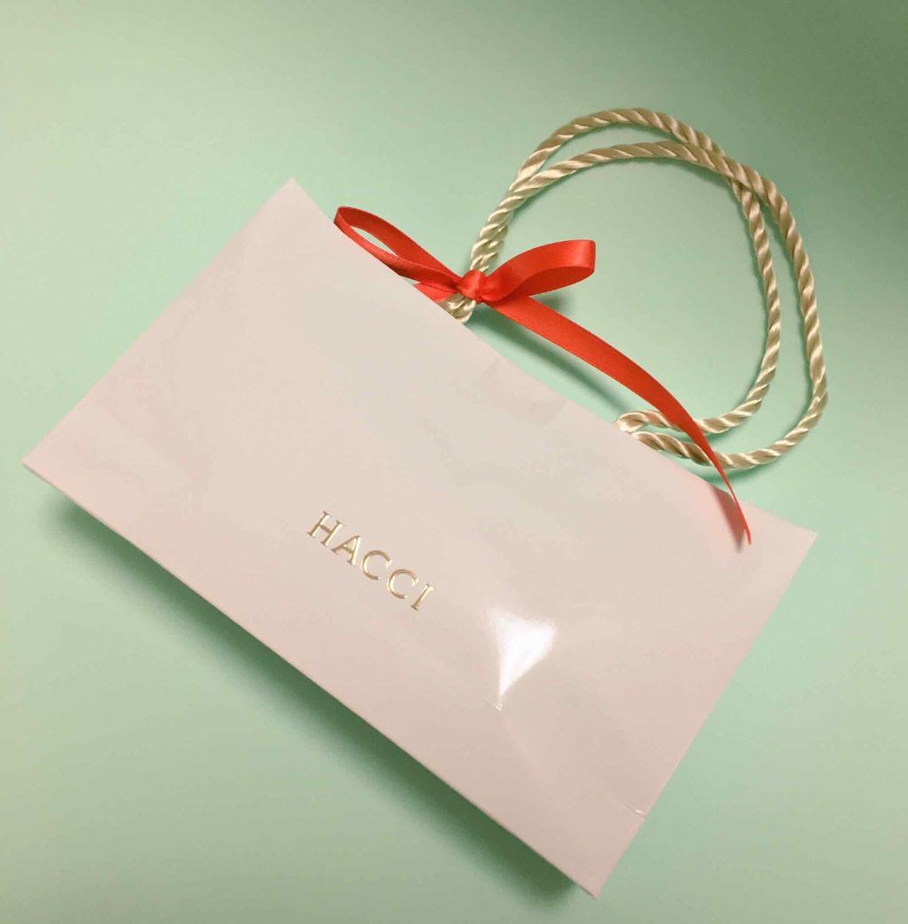 はちみつ洗顔石けんトラベルサイズ 4個セット/HACCI/スキンケアキットを使ったクチコミ（2枚目）