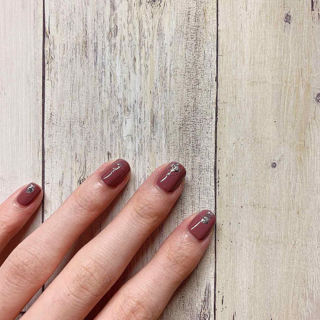 UR GLAM　COLOR NAIL SELECTION/U R GLAM/マニキュアを使ったクチコミ（2枚目）