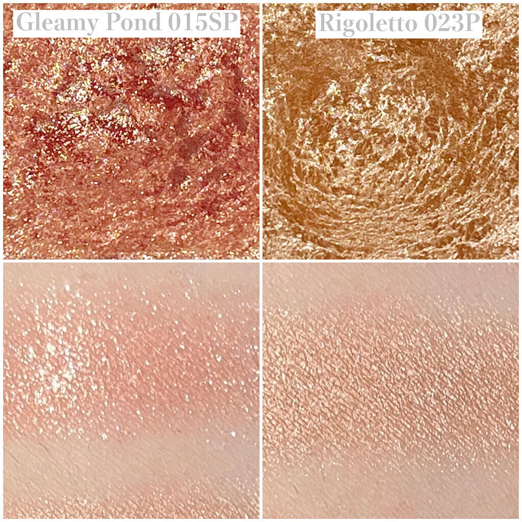 プレスド アイシャドー（レフィル） ME ミディアムブラウン 883 A/shu uemura/単色アイシャドウを使ったクチコミ（3枚目）