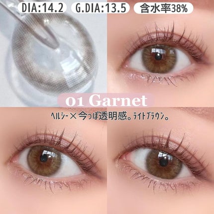 TOPARDS 1day/TOPARDS/ワンデー(1DAY)カラコンを使ったクチコミ(4枚目)