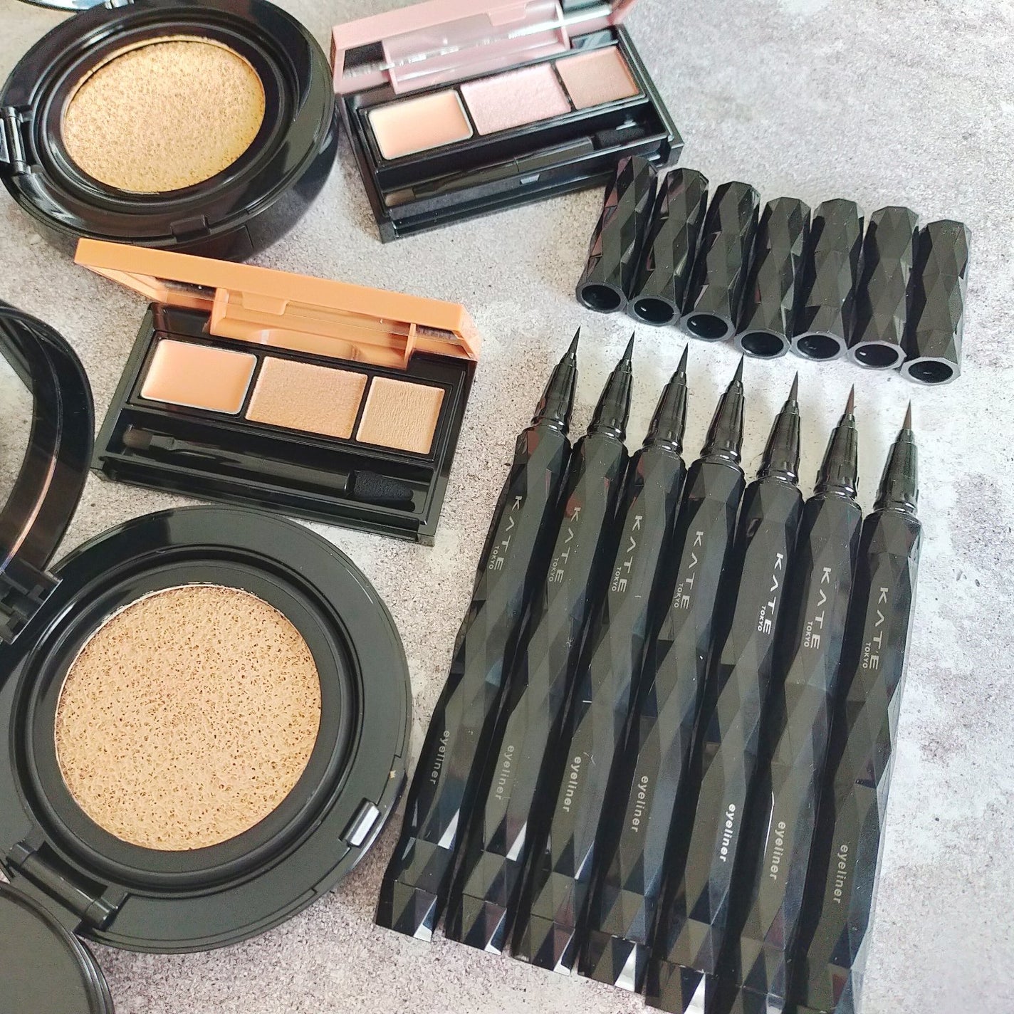 ケイト カラー&カバークッション/KATE/クッションファンデーションを使ったクチコミ(8枚目)