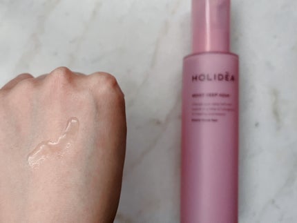 ホリーディア モイストディープアクア/HOLIDEA/化粧水を使ったクチコミ(2枚目)