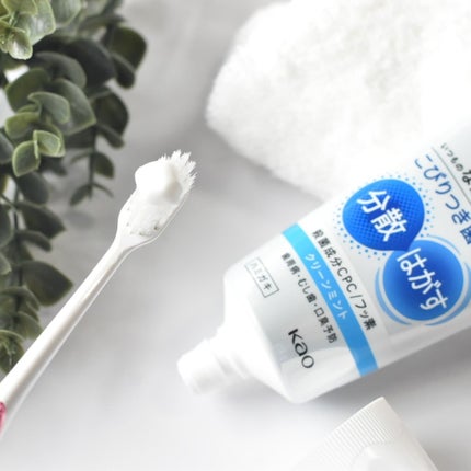 suguri on LIPS 「【ピュオーラ クリーンミント】お口まるっとキレイ✨いつもの「な..」(4枚目)