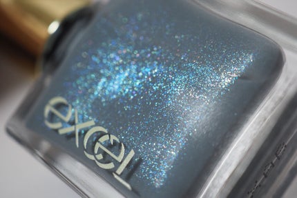 エクセル ネイルポリッシュ N/excel/マニキュアを使ったクチコミ(4枚目)