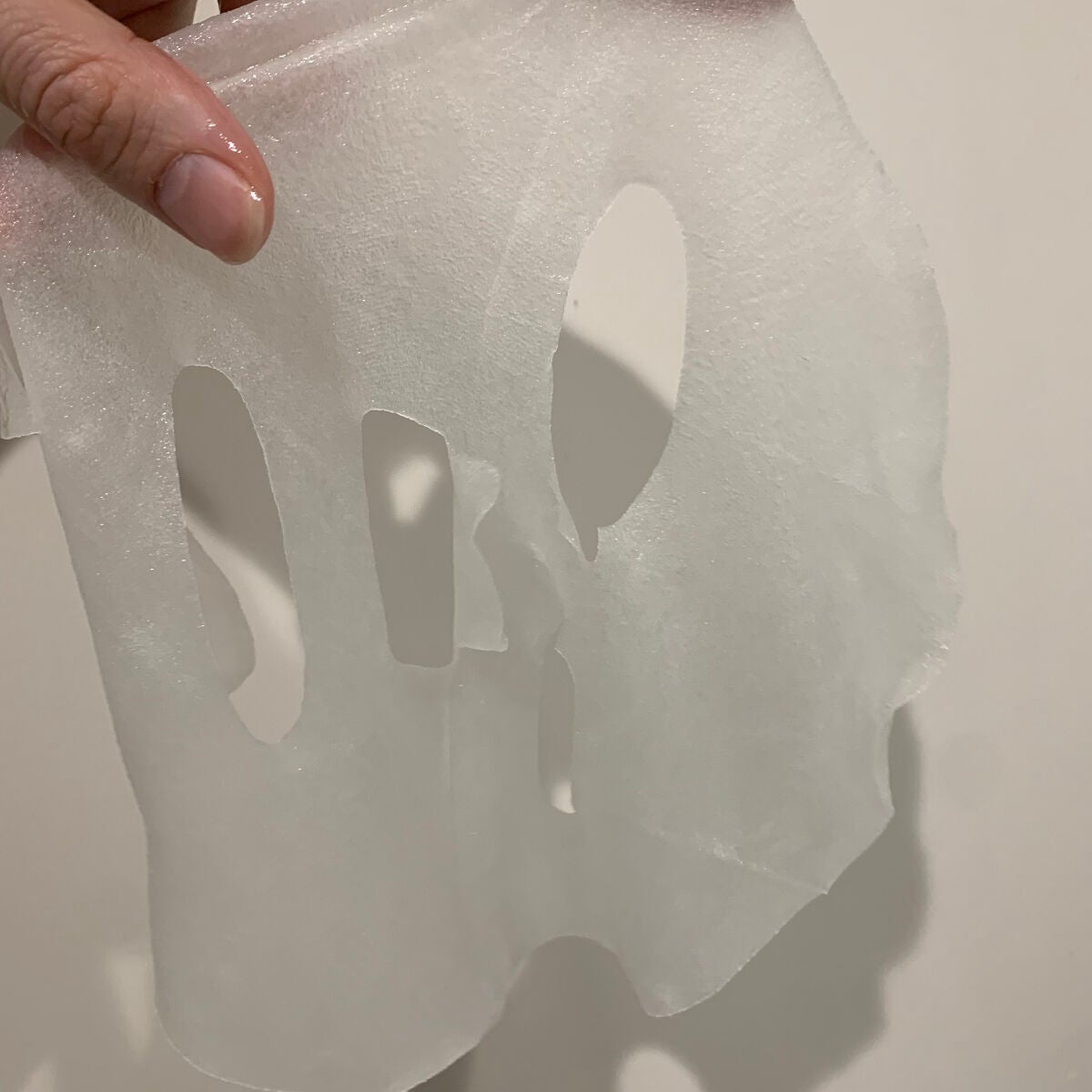 セラミドバリアマスク/MEGOOD BEAUTY/シートマスク・パックを使ったクチコミ(4枚目)