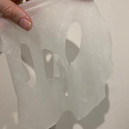 セラミドバリアマスク/MEGOOD BEAUTY/シートマスク・パックを使ったクチコミ(4枚目)