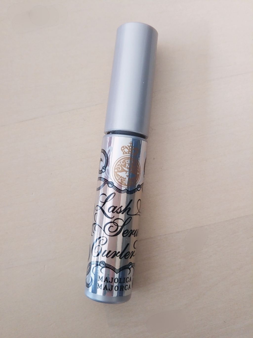 ラッシュセラムカーラー/MAJOLICA MAJORCA/マスカラ下地を使ったクチコミ（1枚目）
