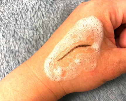 【旧品】シルキーリキッドアイライナーWP/D-UP/リキッドアイライナーを使ったクチコミ(3枚目)