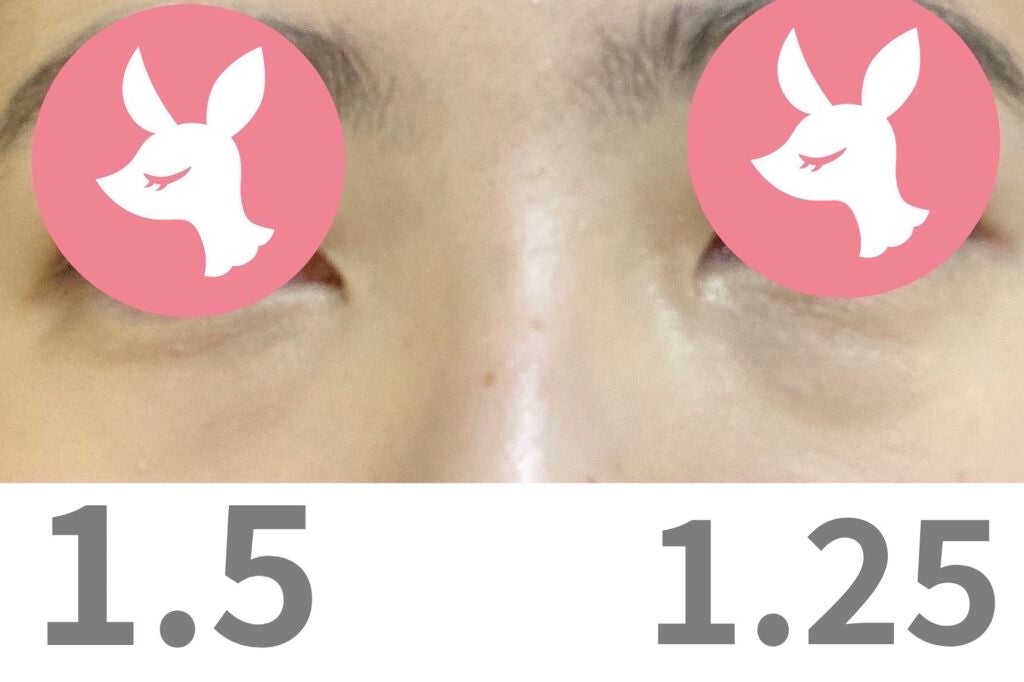 カバーパーフェクション チップコンシーラー/the SAEM/リキッドコンシーラーを使ったクチコミ(4枚目)