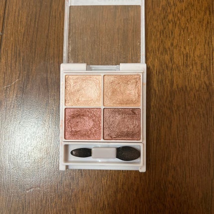 シルキースフレアイズ/キャンメイク/アイシャドウパレットを使ったクチコミ(1枚目)