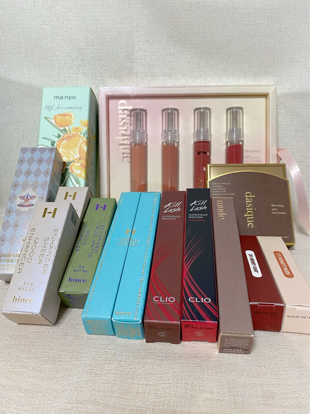 ゼロベルベットティント/rom&nd/リップティントを使ったクチコミ(2枚目)