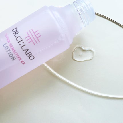 薬用アクアコラーゲンゲル スーパーセンシティブEX/ドクターシーラボⓇ/オールインワン化粧品を使ったクチコミ(3枚目)