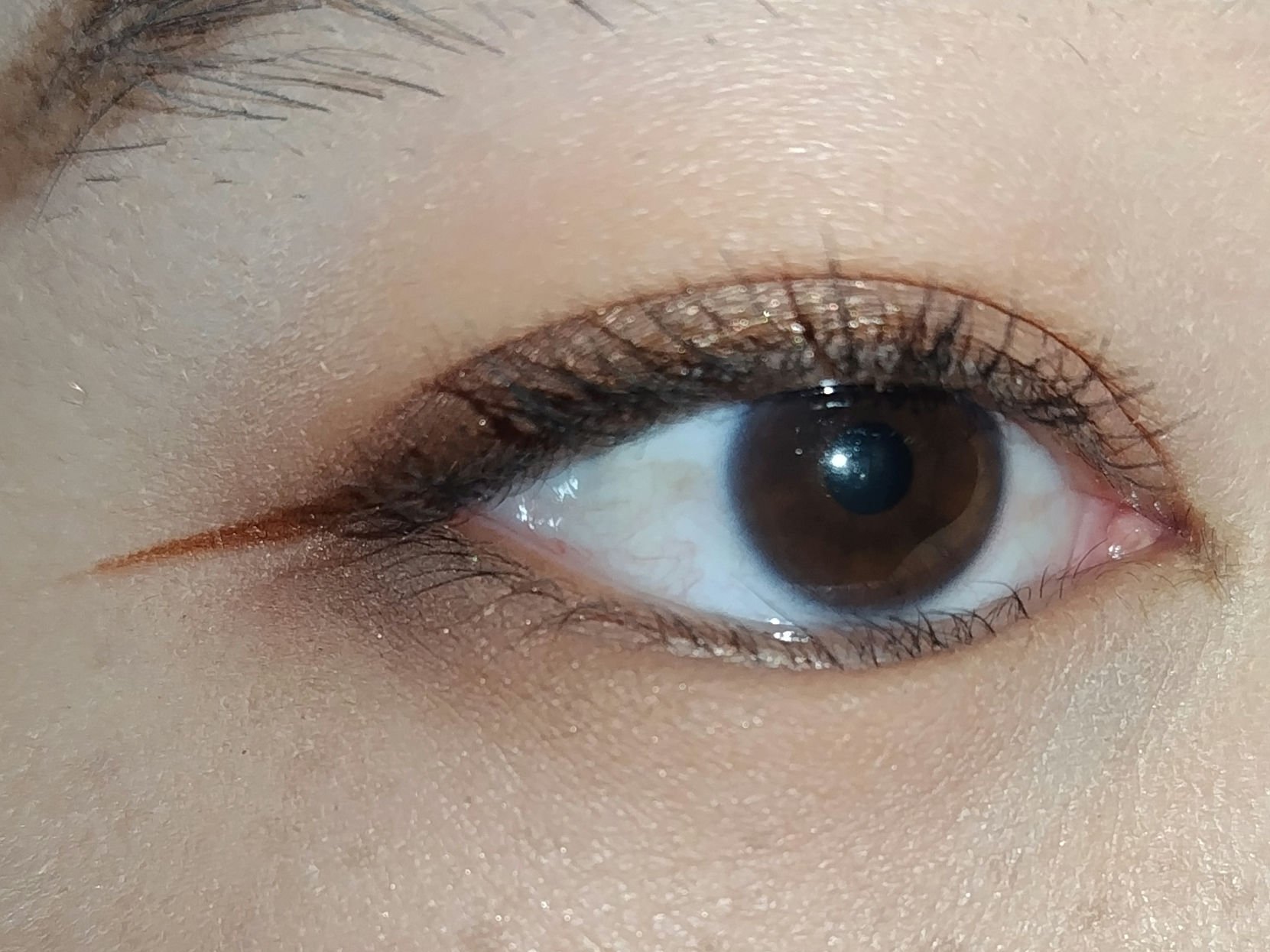 グロー プレイ ブラッシュ/M・A・C/ジェル・クリームチークを使ったクチコミ（2枚目）