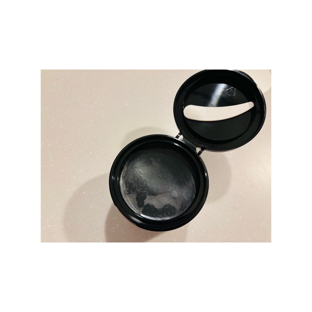 クレンジングバーム ブラック/CLAYGE/クレンジングバームを使ったクチコミ（2枚目）