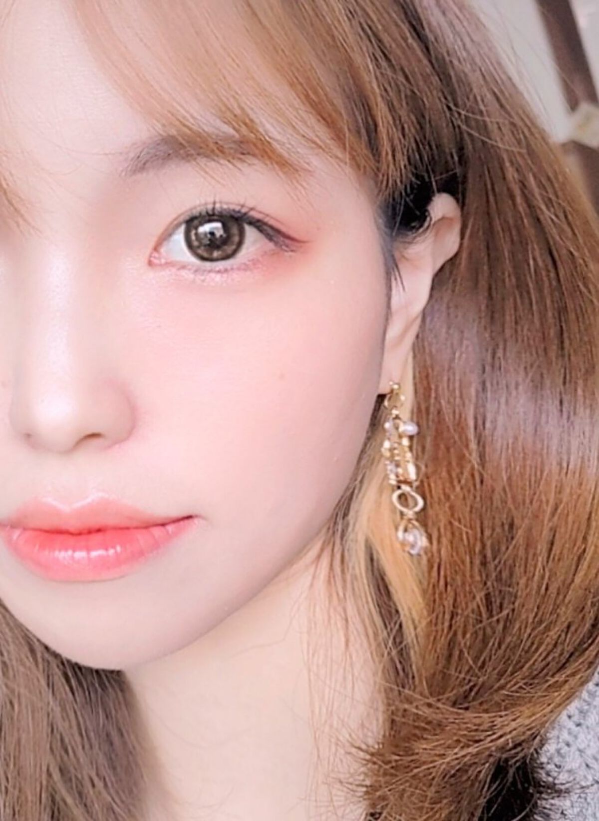 candymagic1day（キャンディーマジックワンデー）/candy magic/ワンデー（１DAY）カラコンを使ったクチコミ（1枚目）